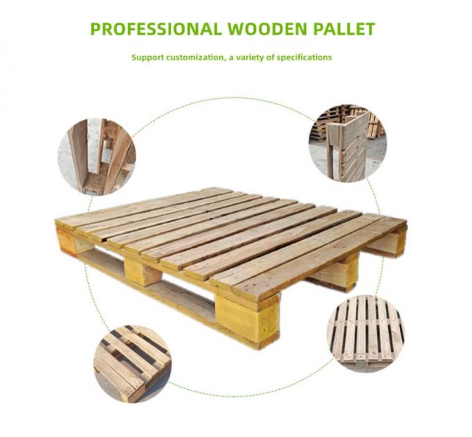 Factory Wholesale Cheap 4 Way Epal Wooden Pallets Manufacturers