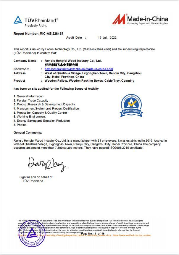 Euro Epal Wooden Pallets on Sales