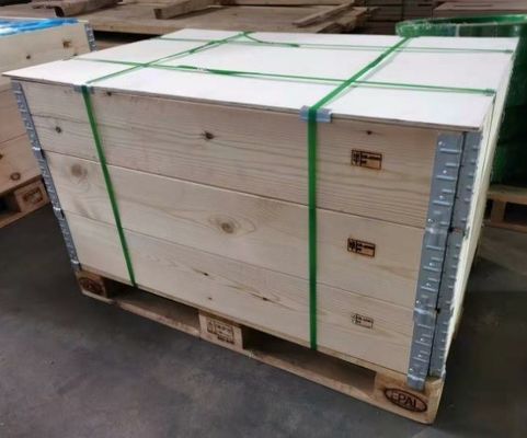 ราคาดี สินค้าอันตราย แพคเกจกล่องพอลเล็ตไม้ กล่องพลาสโครงไม้ ออนไลน์