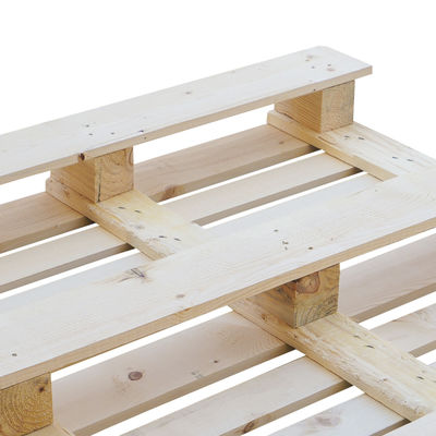 ราคาดี ความแข็งแรงในการรับรองสูง พาเล็ตที่ไม่ถูกก๊าบ ISO 4 Way Pallet ออนไลน์