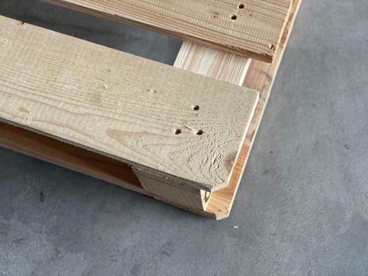 ราคาดี 4 Way Pallet ขนส่งไม้ โลจิสติกส์ ยูโรสแตนดาร์ท พาเล็ตไม้ดัน ออนไลน์