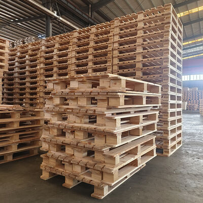 ราคาดี ขนาดที่กําหนดเอง พลาตไม้ที่ทนทานและเป็นมิตรต่อสิ่งแวดล้อม - Epal Euro Pallet สําหรับการจัดส่งเร็ว ออนไลน์