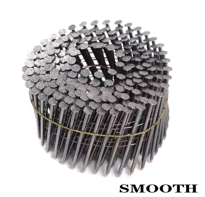 2 1/4 & Prime Roofing Nail Coils Wire Pallet Collated Roofing Nail Clavos Helicoidales ราคาที่ถูกกําหนดในปี 2015 เป็นราคาที่ถูกกําหนดในปี 2015