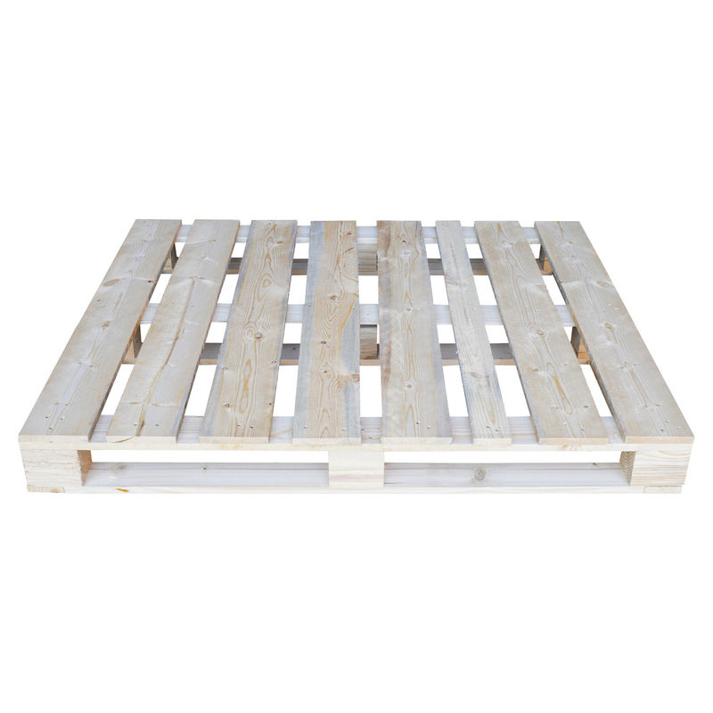 สี่ด้าน European Wooden Pallet ขนาดกระดานยางยางยางยางยางยางยางยางยางย้อนหลัง