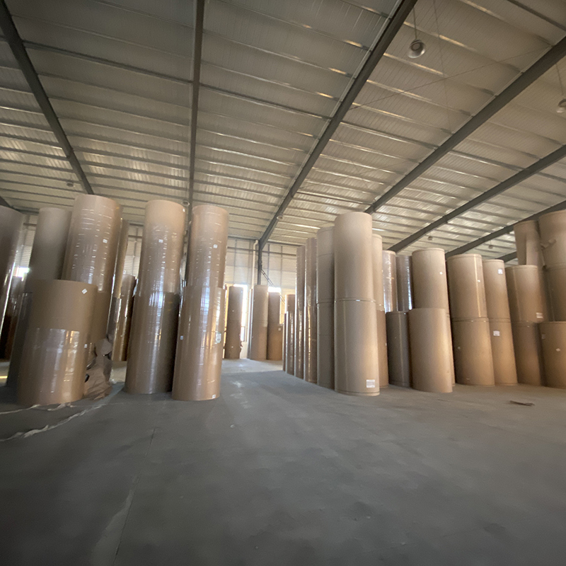 Packaging Corrugated Cardboard Factory Customizable Direct Paperboards Brown Durable Cardboard Paper