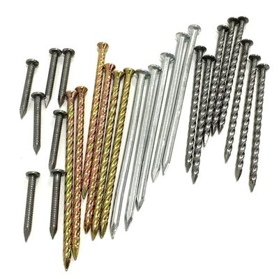 ราคาดี การก่อสร้าง Coil หลังคา Nails สําหรับ Nail Gun Epal Nails Pallet Nails OEM ออนไลน์