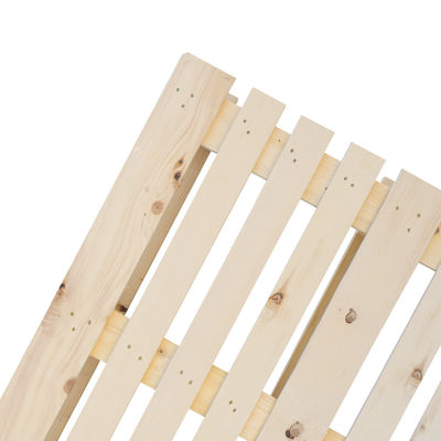 ราคาดี พาเล็ตที่ได้รับการรักษาด้วยความร้อนใหม่ Euro Double Faced Global อุตสาหกรรม พาเล็ตไม้แข็งใหม่ ออนไลน์