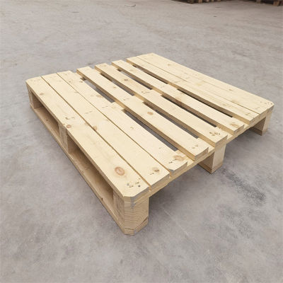 ราคาดี การจัดเก็บ Epal Pallets ไม้ Epal พาเล็ตการเข้าแบบ 4 ทางแบบไม้มาตรฐาน ออนไลน์