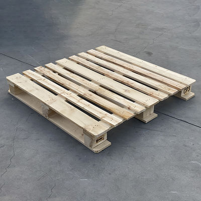 ราคาดี ขายปลีก EPAL Pallets European Standard Pallets สําหรับการนําส่ง ออนไลน์