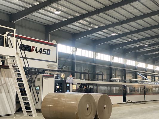 ราคาดี โรงงาน Hot Custom 3 / 5 กระดาษกระดาษ corrugated สําหรับบรรจุขนส่ง ออนไลน์