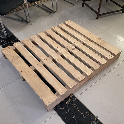 ราคาดี ซัพพลายเออร์ขายส่งจำนวนมาก กล่องไม้แบบโหลดเองได้สำหรับคลังสินค้า EPAL ที่ใช้แล้ว ออนไลน์